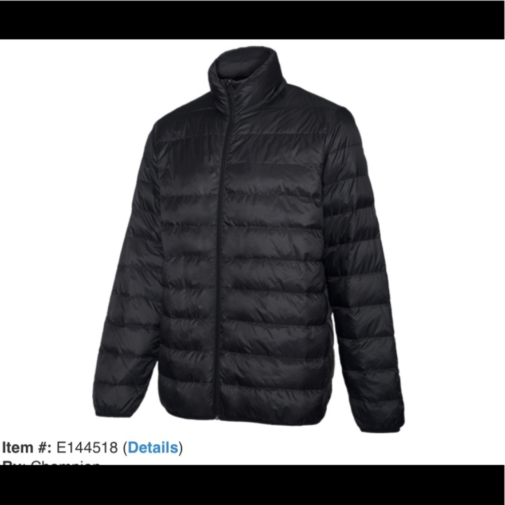 Champion coat/jacket